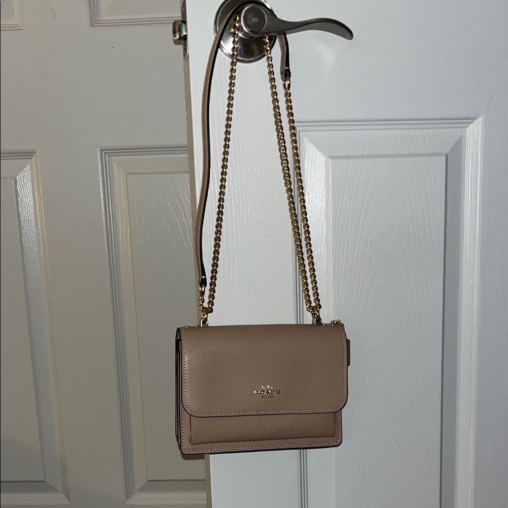 Coach Outlet Mini Klare Crossbody Bag